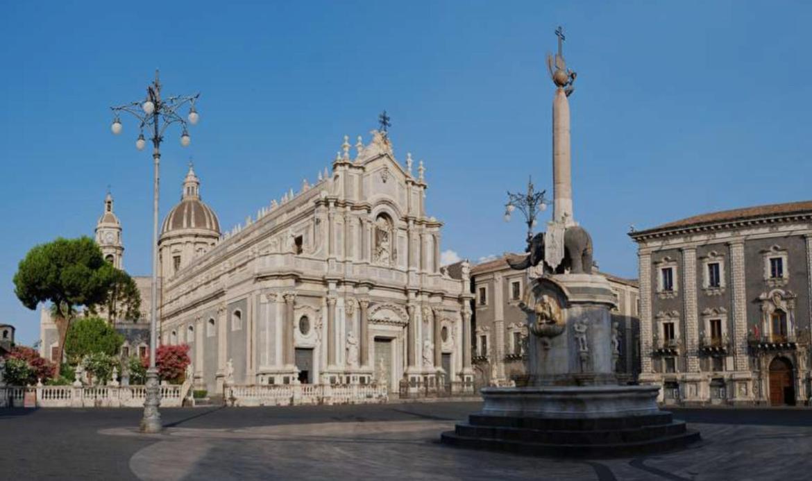 L'Albero Della Vita Catania Bagian luar foto