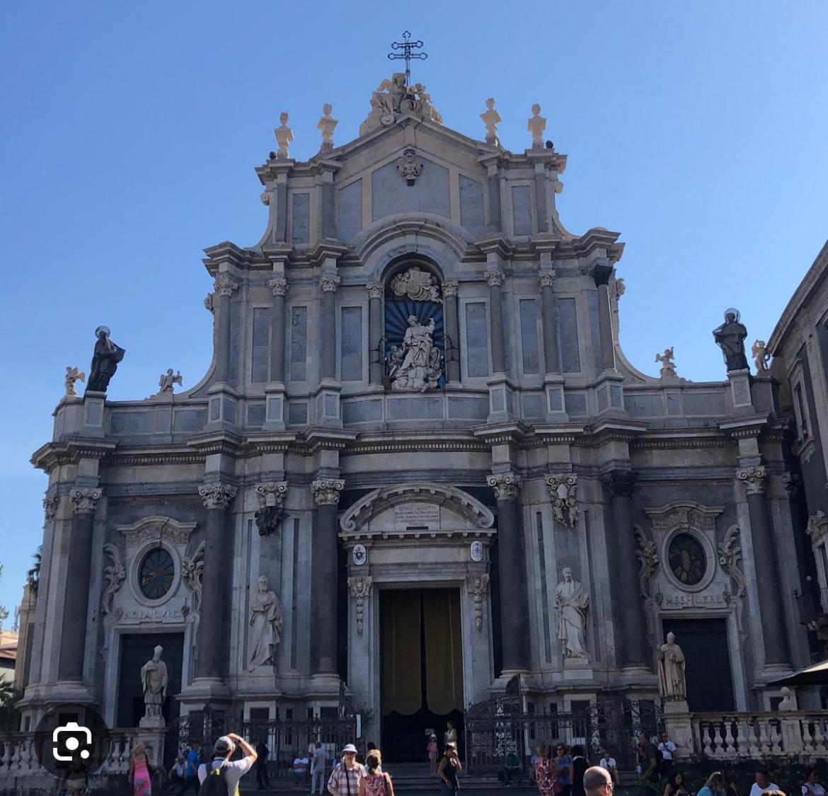 L'Albero Della Vita Catania Bagian luar foto