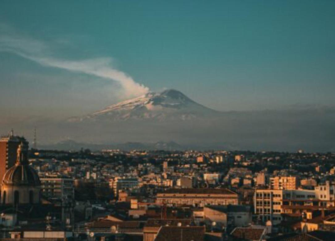 L'Albero Della Vita Catania Bagian luar foto