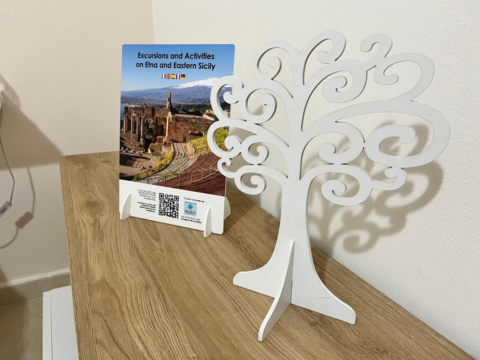 L'Albero Della Vita Catania Bagian luar foto
